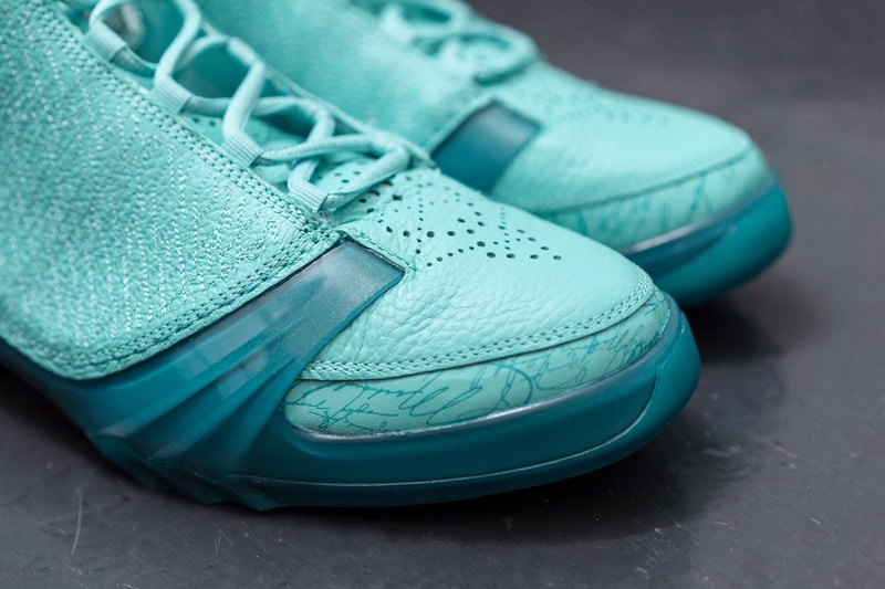 solefly jordan 23
