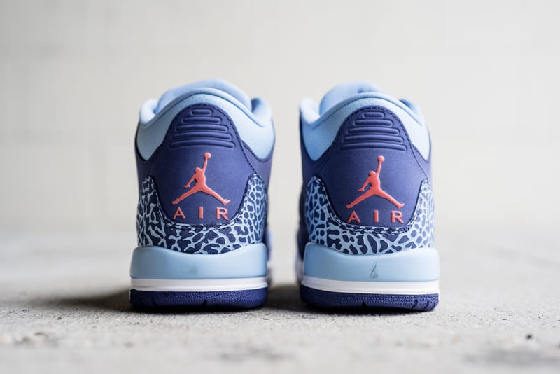 Jordan 3 purple clearance dust