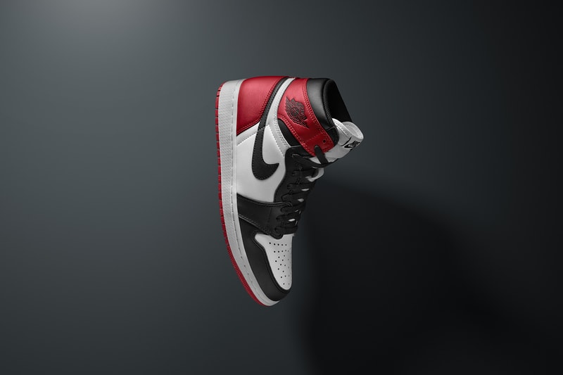 Air Jordan 1 Black Toe 2016 Release Date | Hypebeast