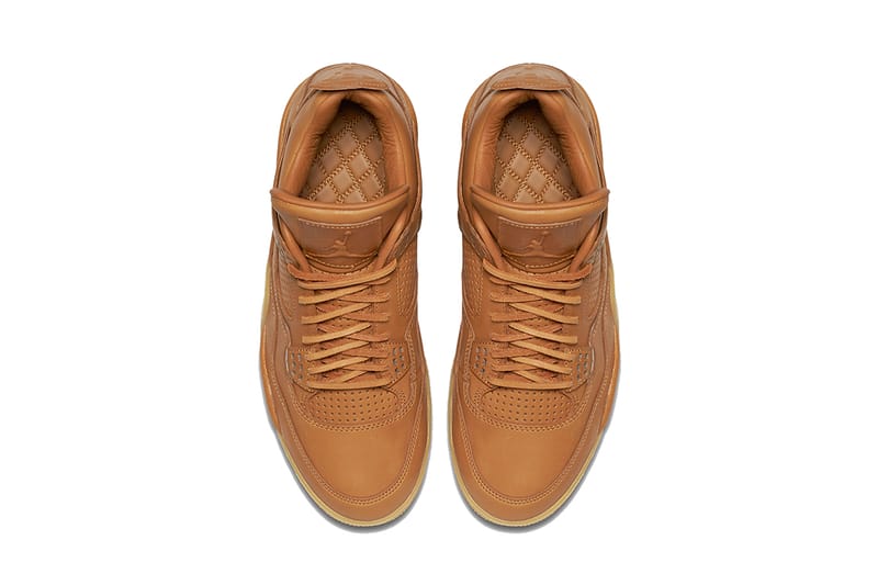 Jordan cheap 4 timberland