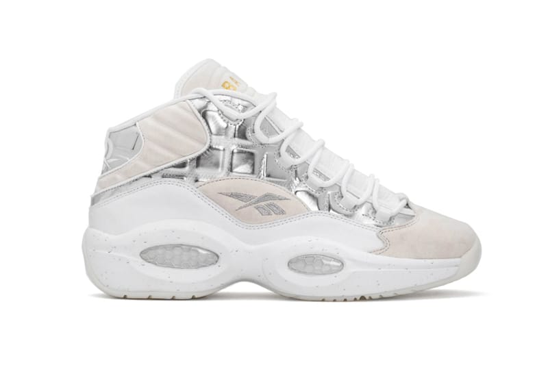 S*0様 【新品28.0】Reebok Question Mid アレン・アイバ BAIT Reebok Question Mid Ice Cold | Hypebeast