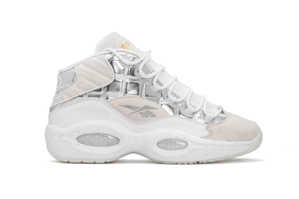 BAIT Reebok Question Mid Ice Cold | Hypebeast