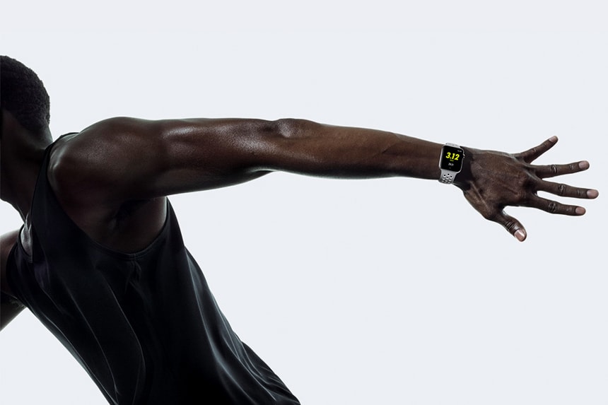 У Apple Watch Nike+ Series 2 есть дата выпуска