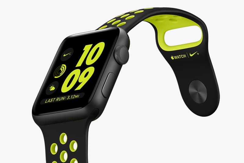 Apple Watch Nike+ Series 2 Release Date Hypebeast