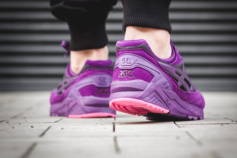 Asics gel 2024 kayano 2016