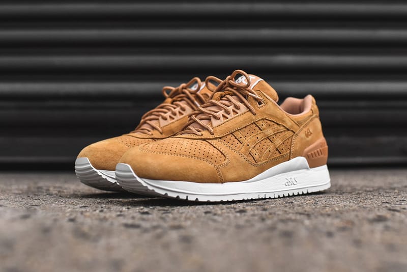 Asics gel on sale respector clay