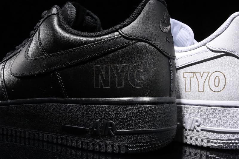 Air force 1 2025 city pack tokyo