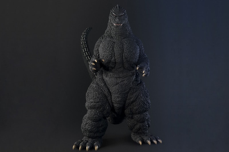 Bandai Godzilla Life Sized Model | Hypebeast