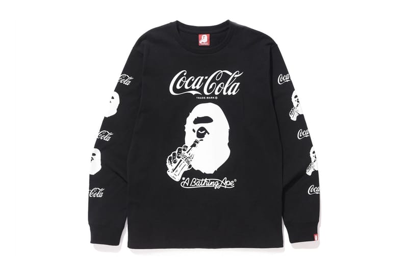 BAPE x Coca-Cola Collection | Hypebeast