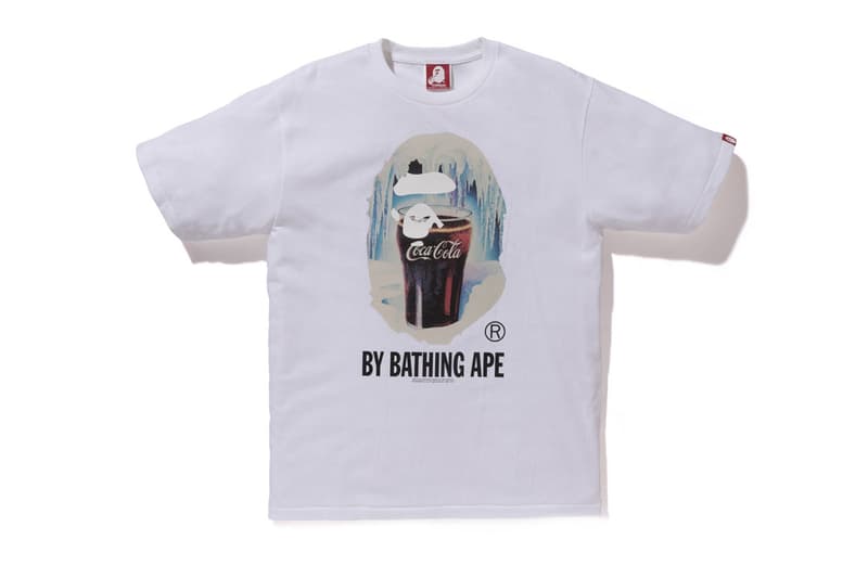 bape coca cola shoes