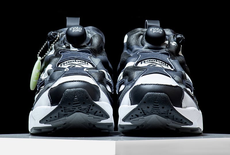 Bape x reebok hot sale insta pump fury