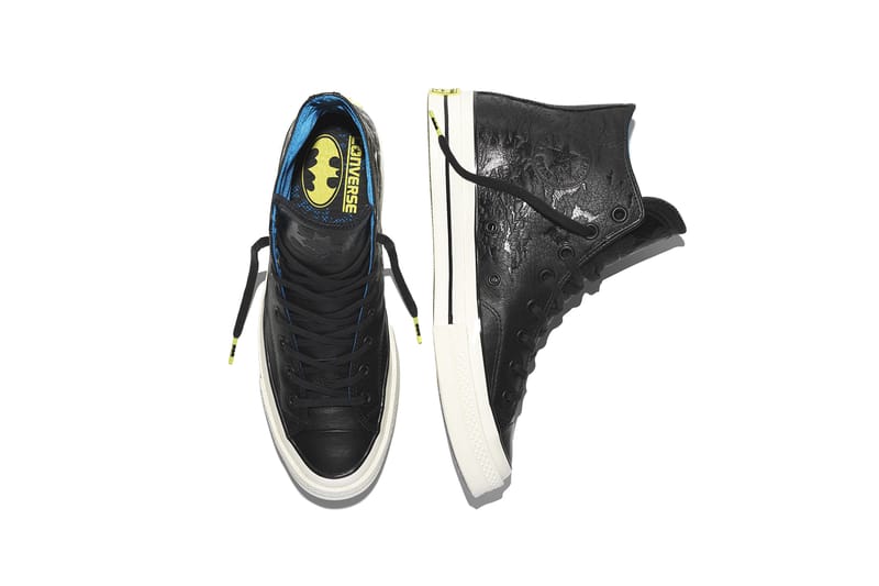 Batman x Converse Chuck Taylor All Star 70 Pack Hypebeast