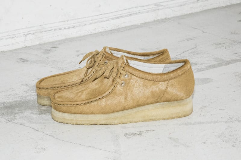 BEAUTY & YOUTH x Clarks Wallabees | Hypebeast