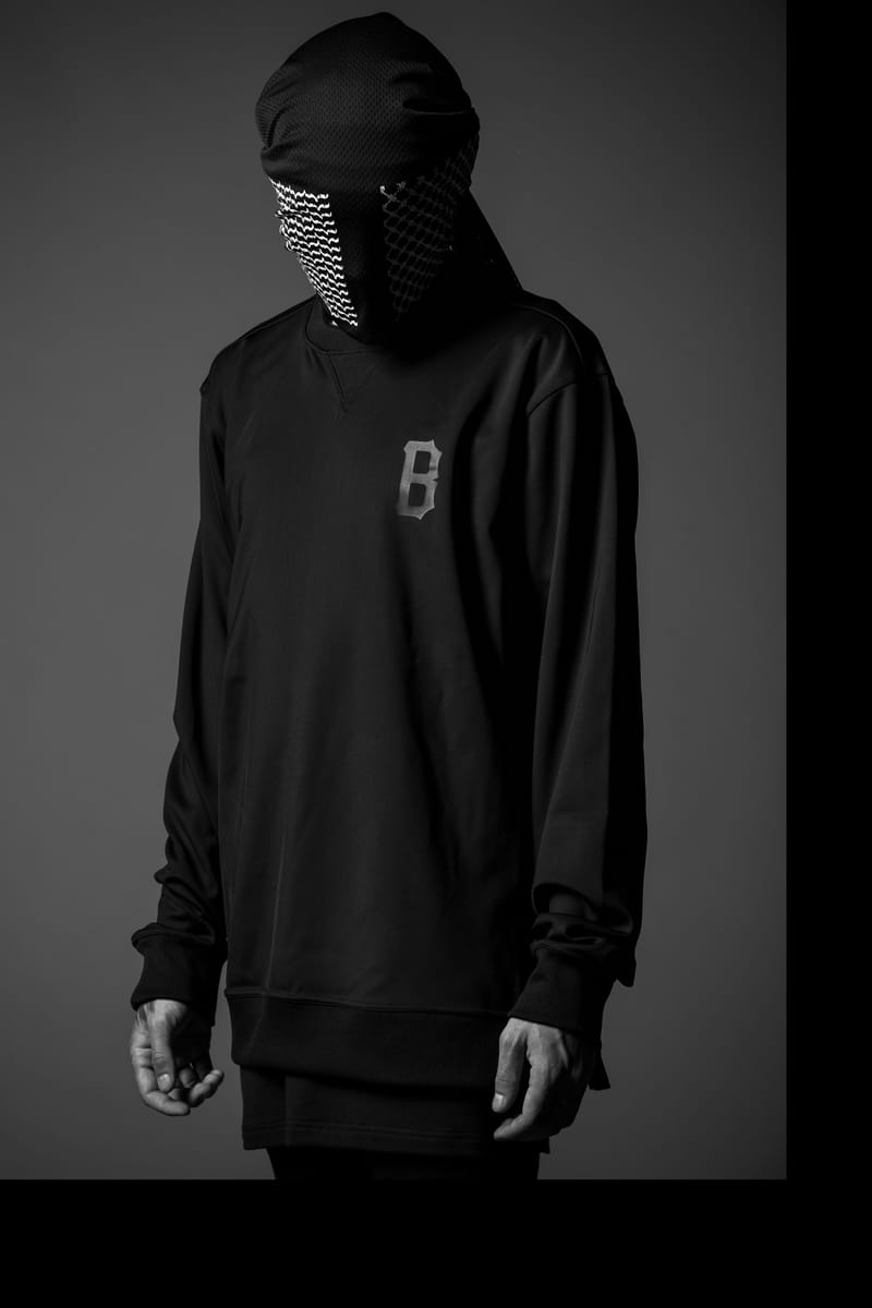 Burton x Black Scale 2016 Winter Collection Hypebeast