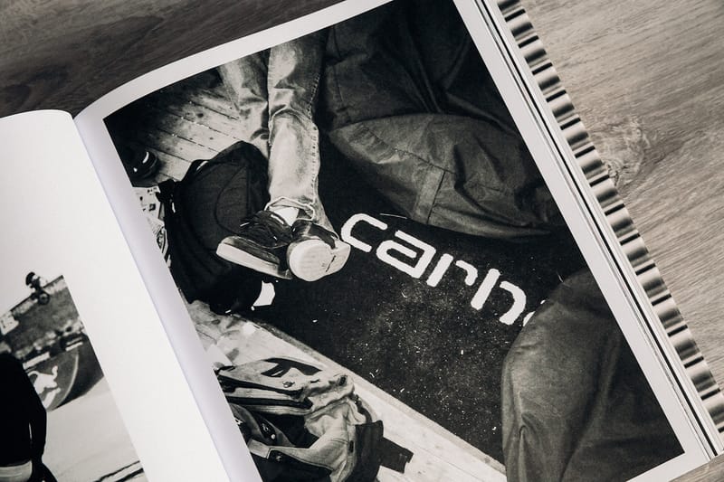 The Carhartt WIP Archives' Book by Rizzoli | Hypebeast