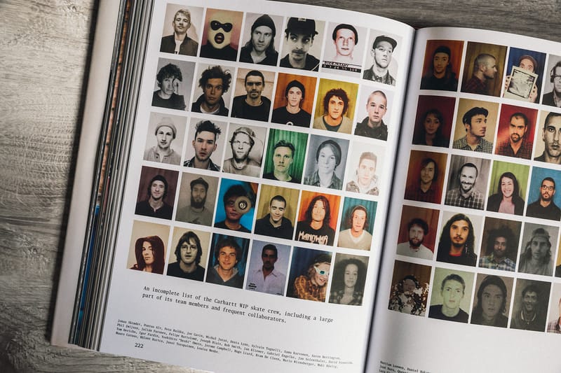 The Carhartt WIP Archives' Book by Rizzoli | Hypebeast