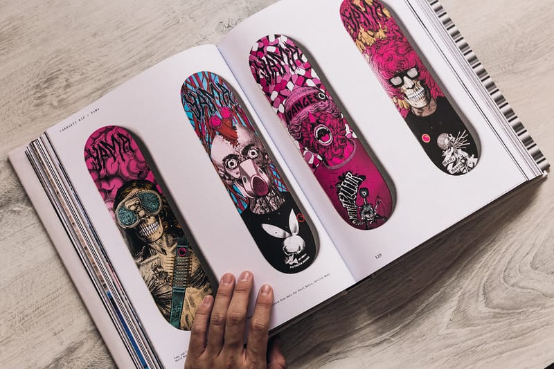 The Carhartt WIP Archives' Book by Rizzoli | Hypebeast