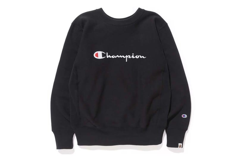 Champion king of sweatshirts hot sale sticker