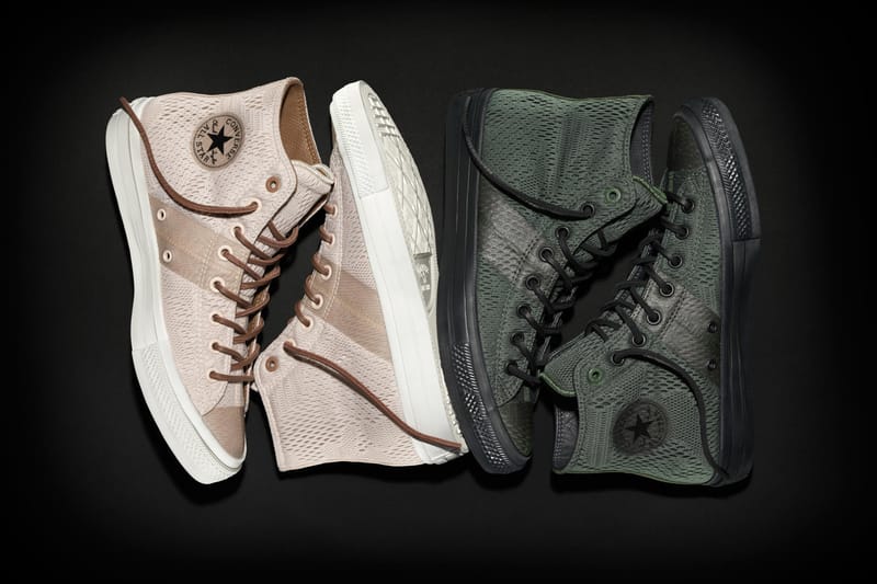 Converse chuck taylor on sale ii engineered mesh