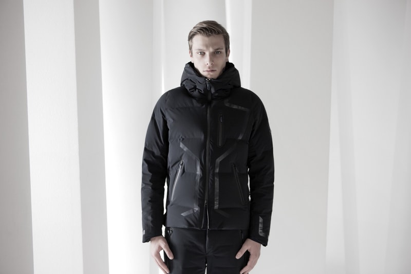 Descente on sale down jacket