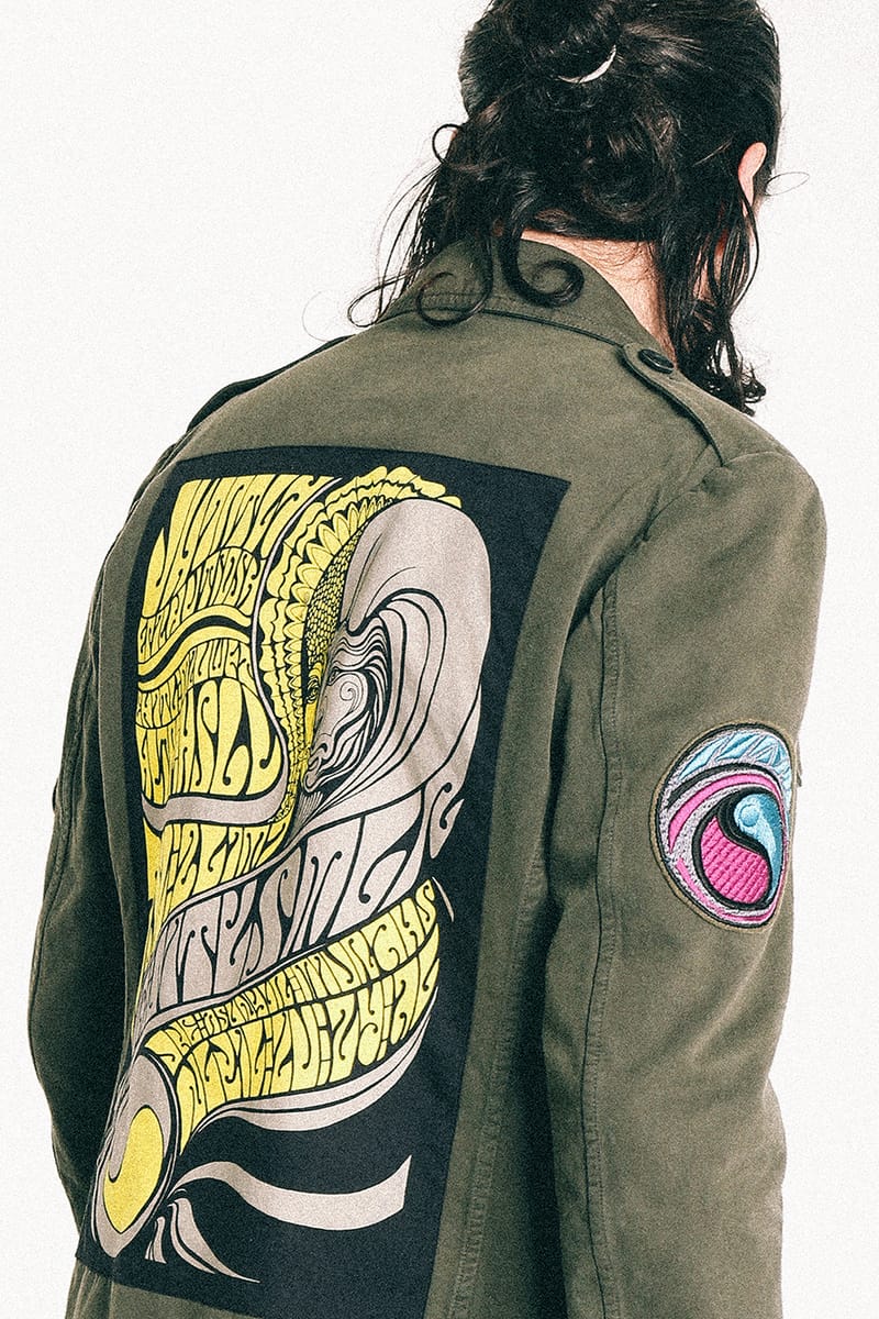 Dries Van Noten Roden Gray 2016 Fall/Winter Lookbook | Hypebeast