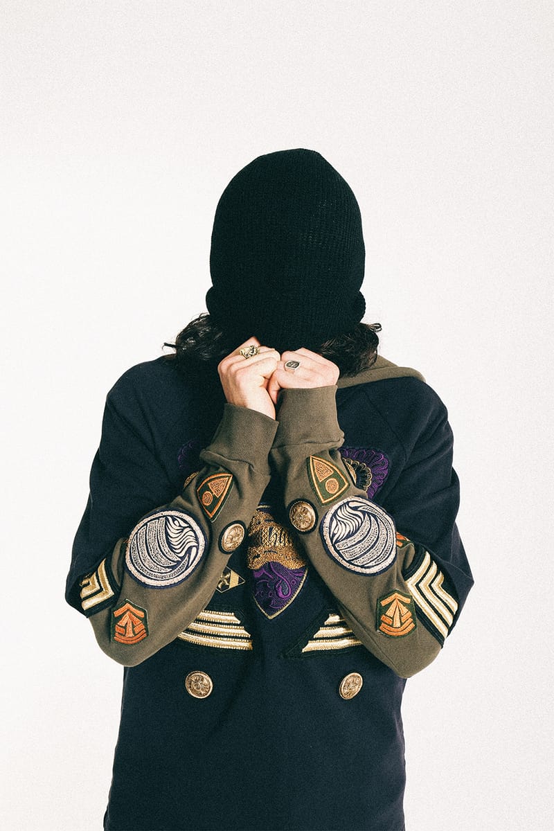 Dries Van Noten Roden Gray 2016 Fall/Winter Lookbook | Hypebeast