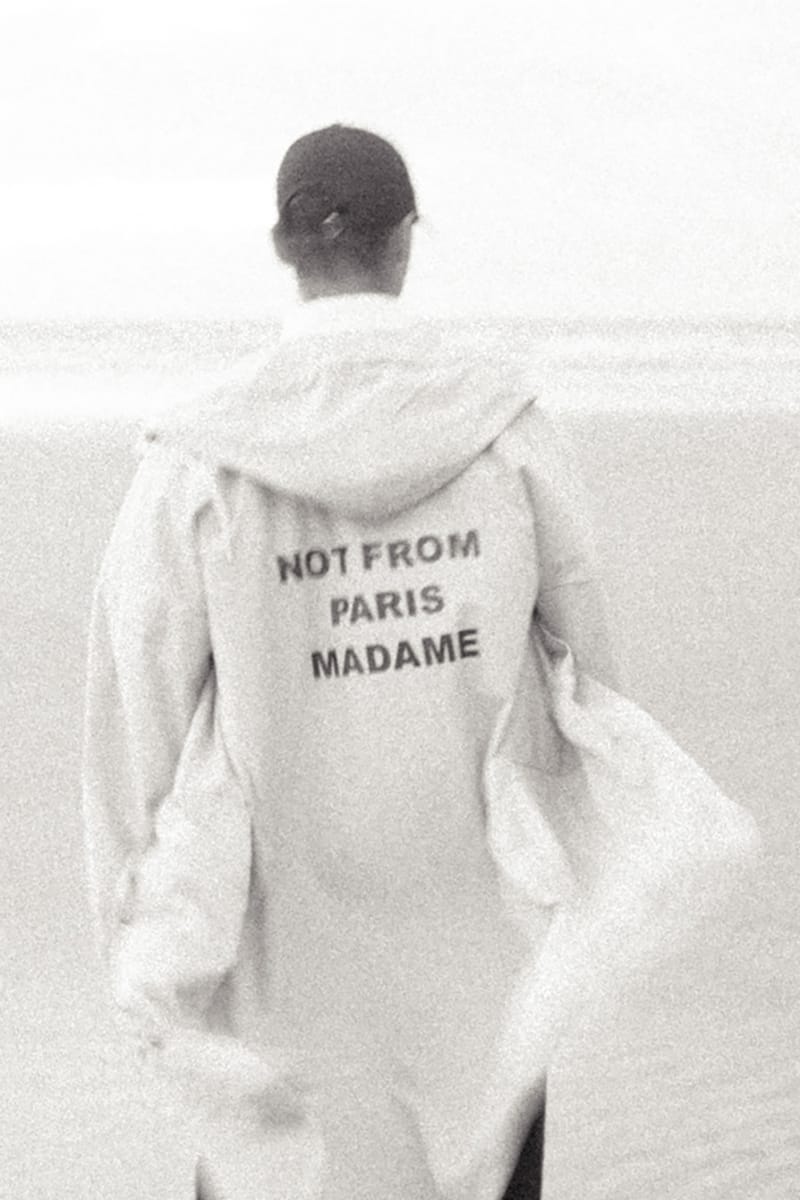 DRÔLE DE MONSIEUR 2016 Two Year Anniversary Collection | Hypebeast