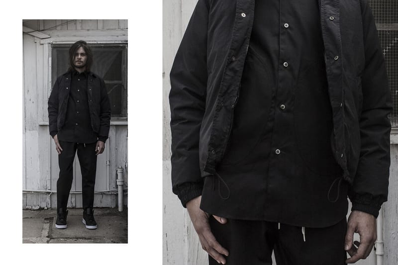 Ganryu 2016 Fall/Winter Blends Lookbook | Hypebeast