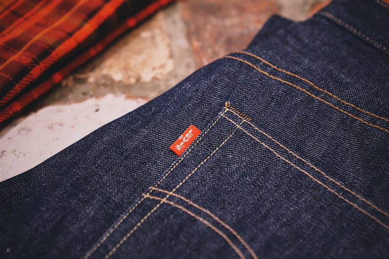 End cheap clothing levis