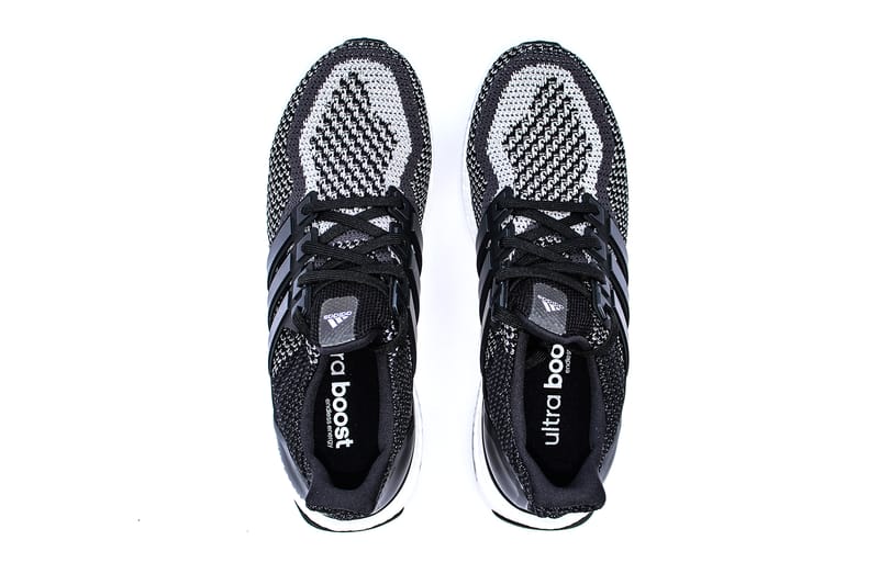 Adidas ultra boost shop 2.0 ltd black reflective