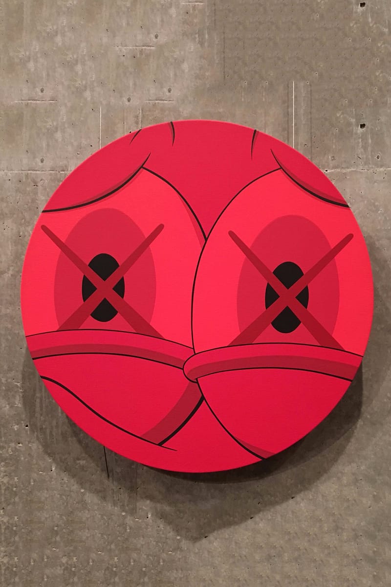 KAWS WHERE THE END STARTS Exhibit | Hypebeast KAWS WHERE THE END STARTS Exhibit | Hypebeast