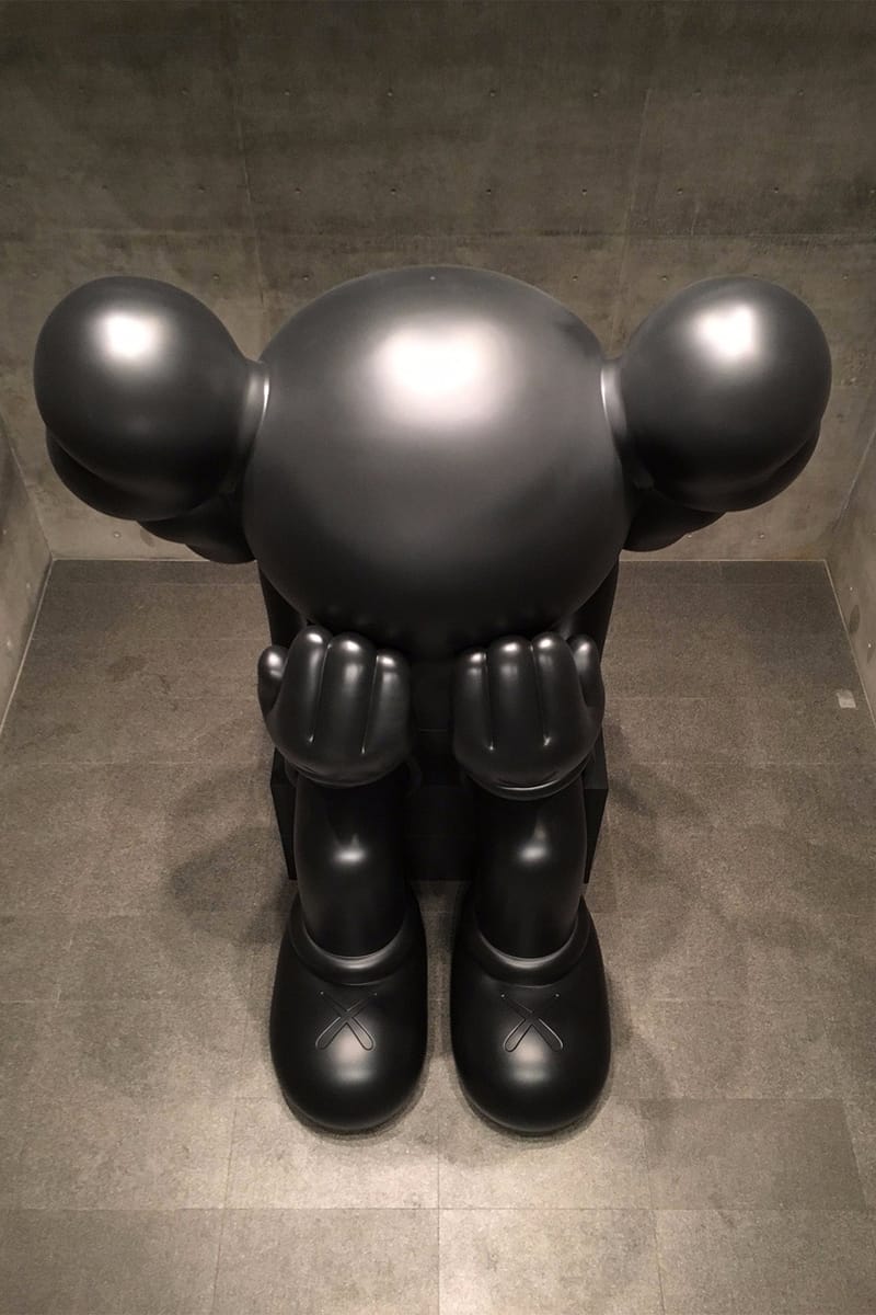 KAWS WHERE THE END STARTS Exhibit | Hypebeast