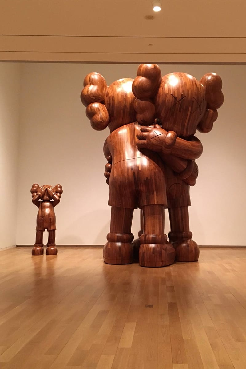 KAWS WHERE THE END STARTS Exhibit | Hypebeast