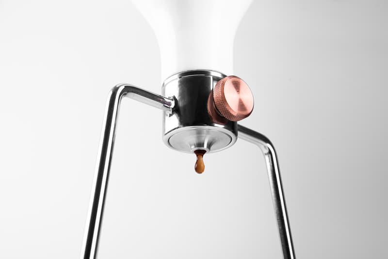 GINA Smart Coffee Instrument HYPEBEAST