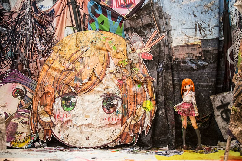 Gucci 4 Rooms Immersive Art Project | Hypebeast