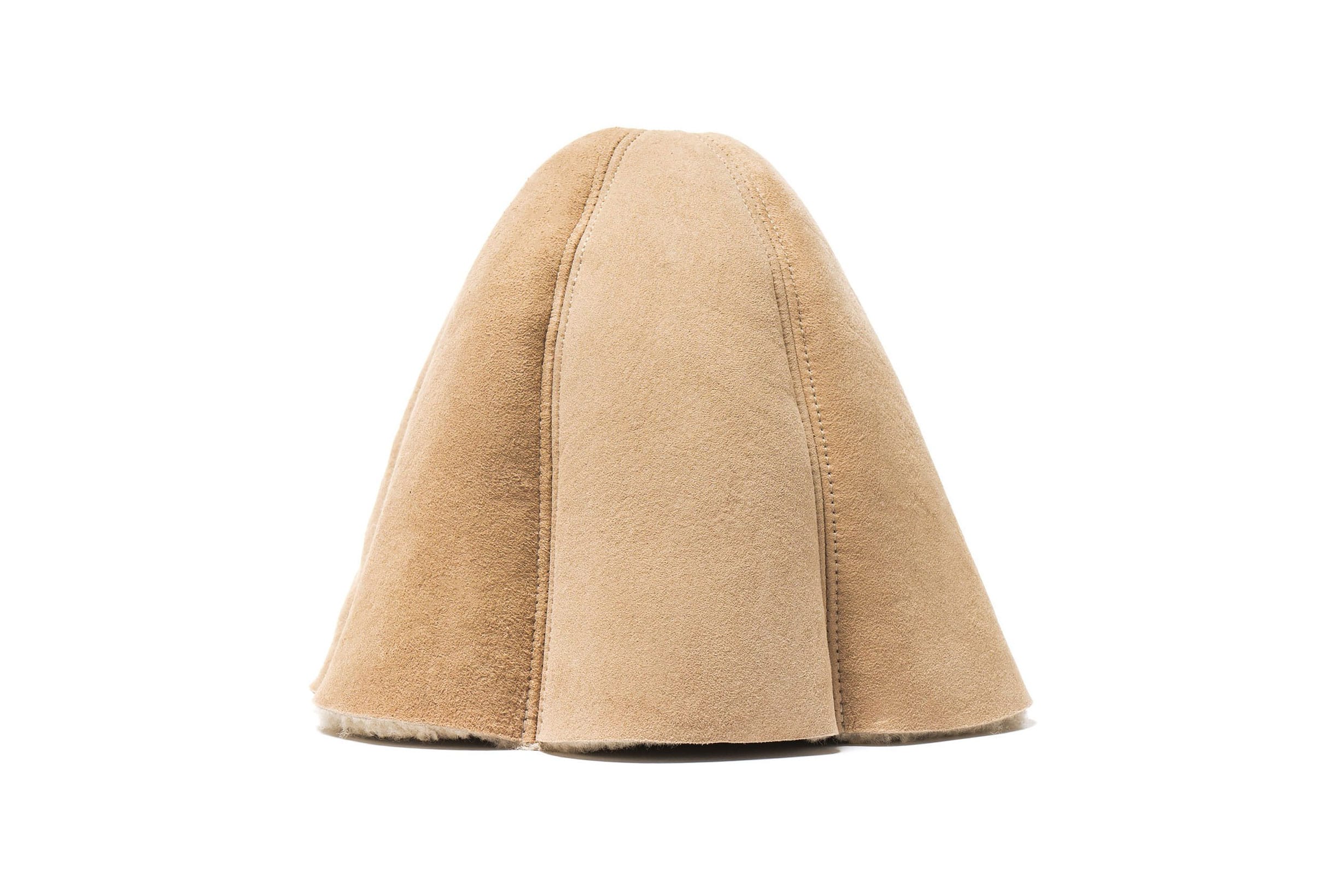 Hender Scheme Mouton Tulip Hat | Hypebeast