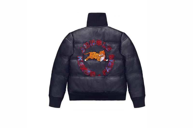 Kenzo x h&m bomber jacket hotsell