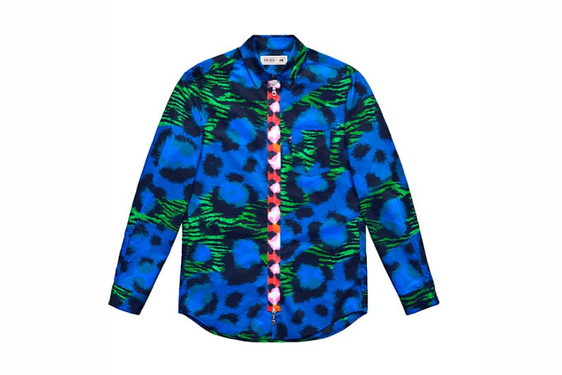 H M x Kenzo Collaboration Every Piece Hypebeast