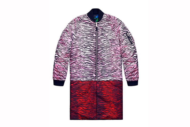 H&m on sale reversible bomber