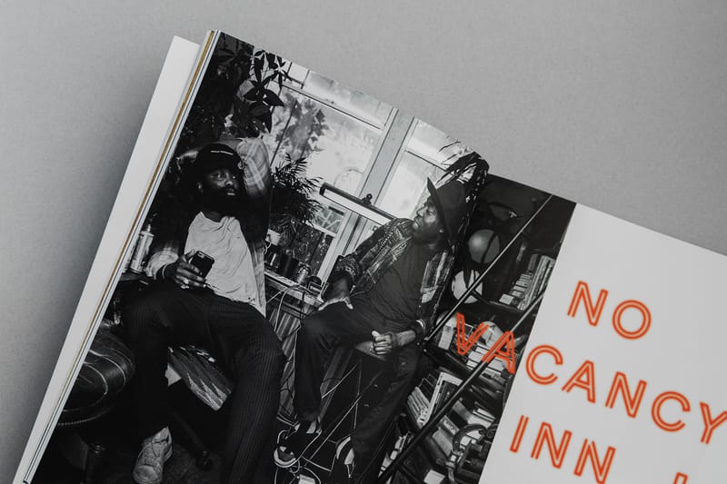 HYPEBEAST Magazine Issue 16: The Projection Issue | Hypebeast