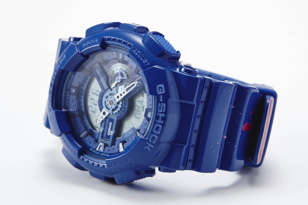 Джахан Лох x G-SHOCK GA-110