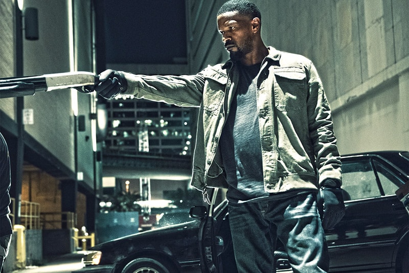 Sleepless Movie Trailer Jamie Foxx HYPEBEAST