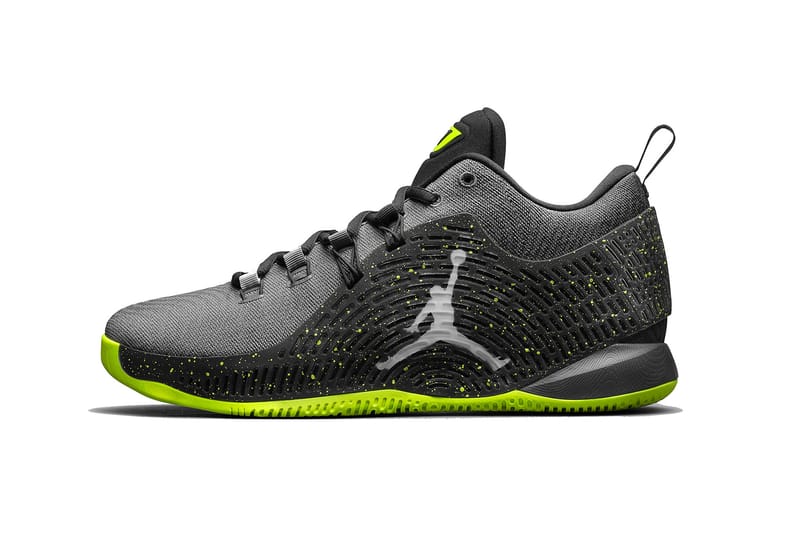 Nike on sale cp3 x