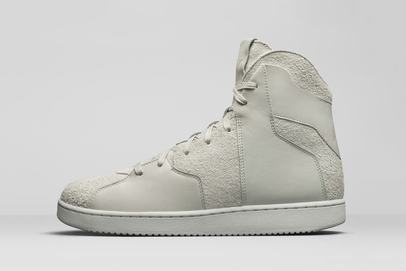 cream and brown jordans