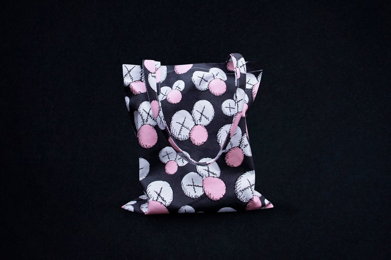 KAWS Unveils Black BFF Statue And Merchandise At The Modern Forth Worth Hypebeast