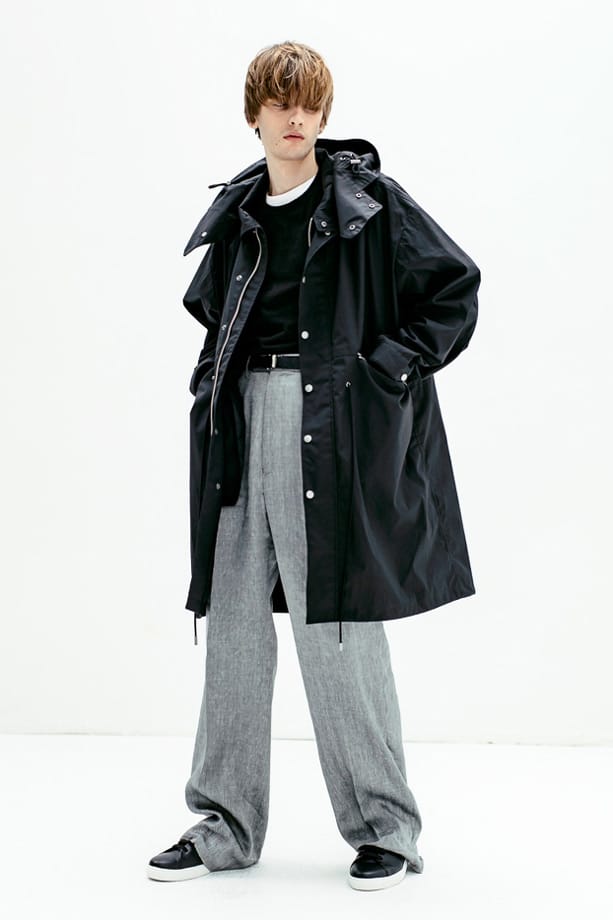 Kazuki Nagayama 2017 Spring Summer Collection | Hypebeast