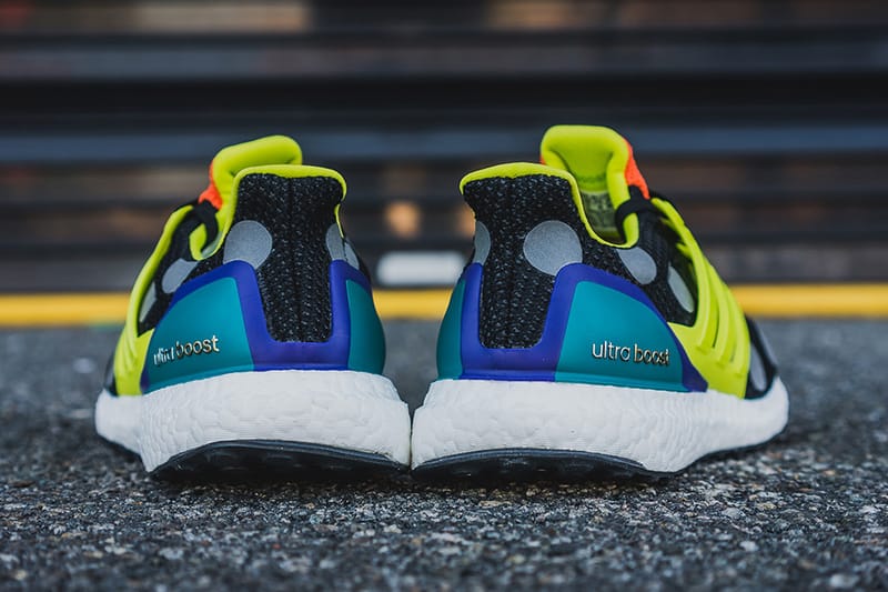 Adidas x kolor outlet pure boost