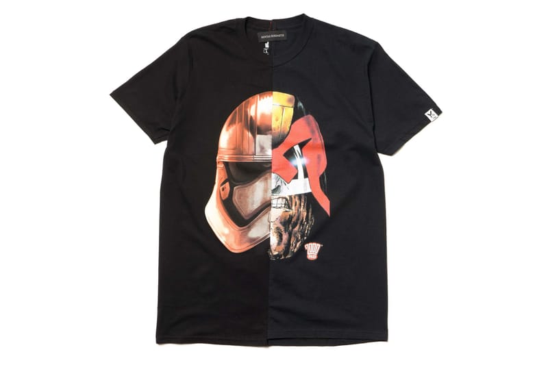 NH×Schott×KOSTAS SEREMETIS/LS T-SHIRT SCHOTT Men Top L Nh Schott Kostas Seremetis/Ls T-Shirt