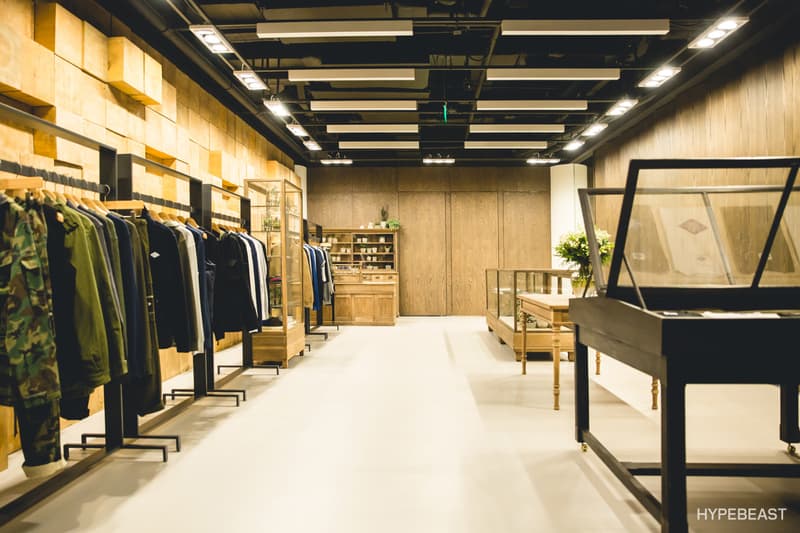 MADNESS First Store in Beijing | HYPEBEAST
