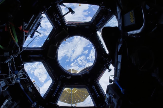 НАСА проведет вас через всю Международную космическую станцию ​​в 4K